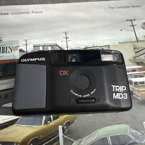 Olympus trip md3 35mm - trip,