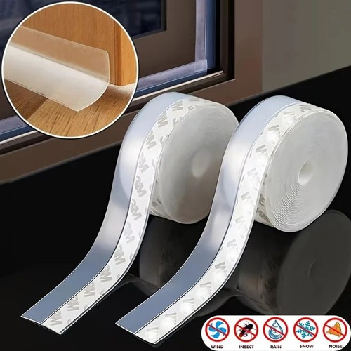 Seal adhesive silicone - 5/1m,