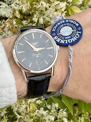 Men longines flagship - men’s,