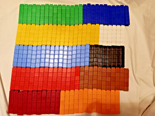 630 Unifix Math Activities