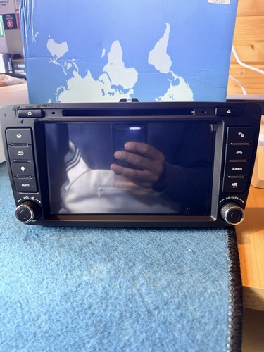 Erisin car stereo - vw,
