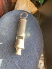VINTAGE EMCA CITY WHISTLE ACME