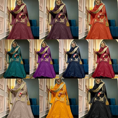 Lehenga top indian designer - top,