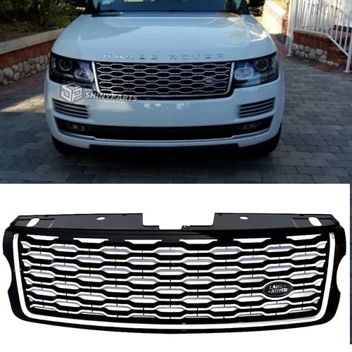 Front grill for 2013 - grill, 2013-2017