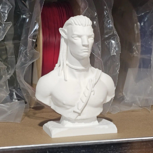 Jake sully avatar - avatar, resin