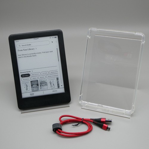 Amazon kindle basic 10th - kindle,