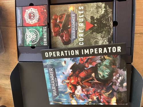 Armageddon warhammer 40k core - warhammer,