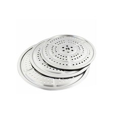  Pressure Cooker Rack Canner Steaming Trivet Holder Food Steamer Canning Spacer