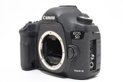 Canon eos mark iii - canon, 5d