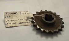 Triumph 19 T Engine Sprocket