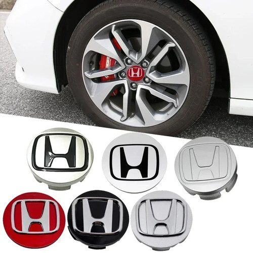 4pcs 69mm car - 69mm, hub