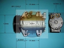 AUTO AIR 14-9702P Air