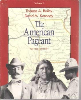 The american pageant - the,