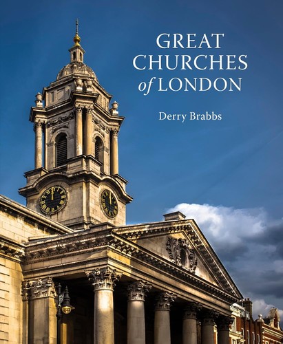 Great churches london by - of,