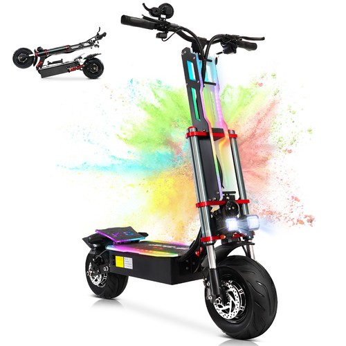 Adult electric scooter - ,, dual