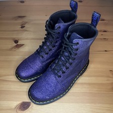 Dr Martens Pascal Sparkle