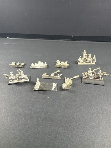 Warmaster high elf starter - warmaster,