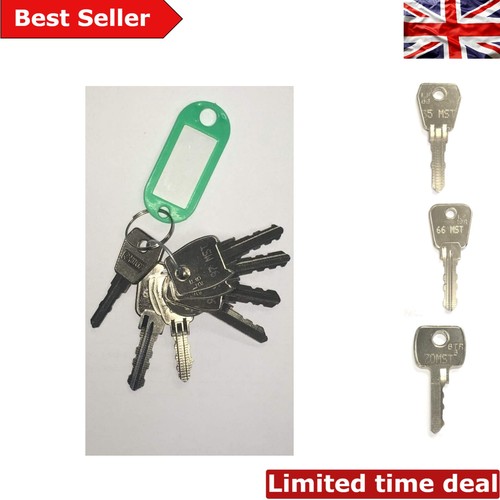 Professional key master set - 8-key,
