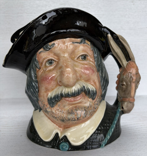 Royal doulton sancho panca - sancho,