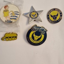 Oxford United Badges