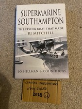 Supermarine Southampton: The