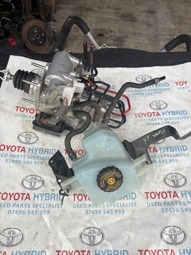 Toyota yaris abs - toyota,