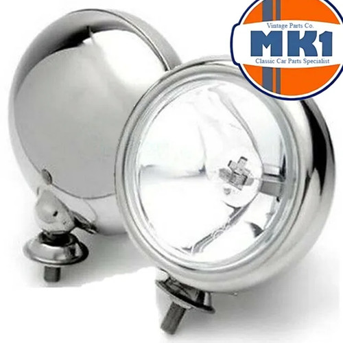 Classic car 12v polished - classic,