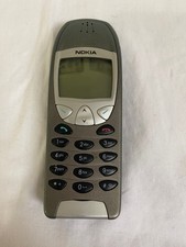 Nokia 6210 classic mobile