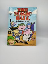The Magic Ball Annual 1974