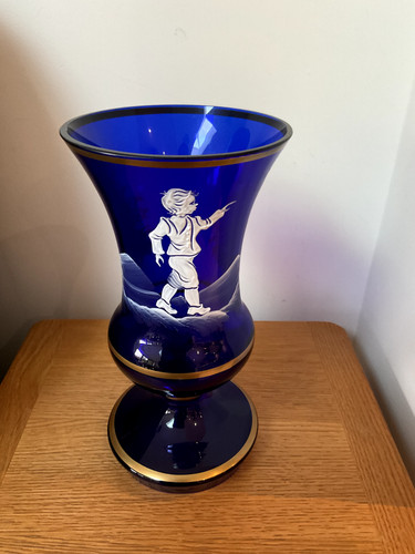 Antique mary gregory - antique,