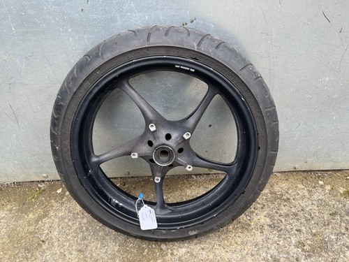 Yamaha fz6n front - fz6n, wheel