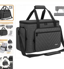 Sewing Machine Carry Case with