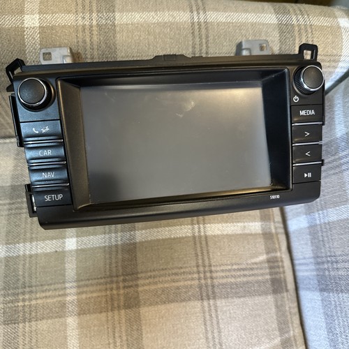 2014 toyota rav4 xa40 head - 2014-18,
