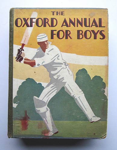 1931 oxford boys annual - oxford,