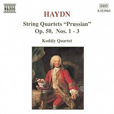 Haydn: String Quartets, Op