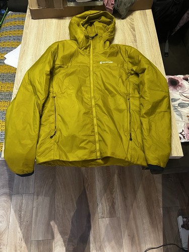 Montane jacket - montane,