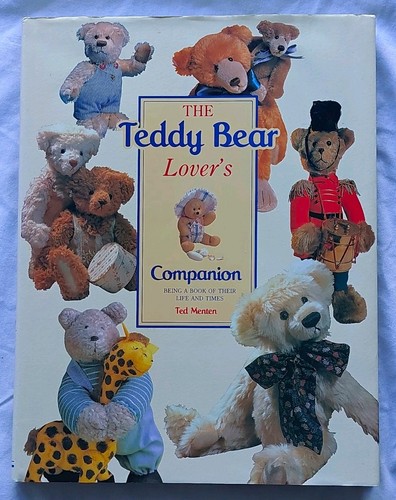 The teddy bear - bear, lover's