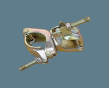 5x Scaffold Clamp- Pressed