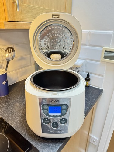 Kemar multi function cooker - kemar,