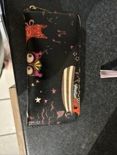 Porto Guidi Magic Circus Purse Wallet