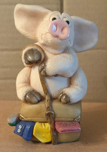 Piggin packing david - by,