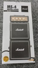 Marshall MS-4 1W Micro Stack