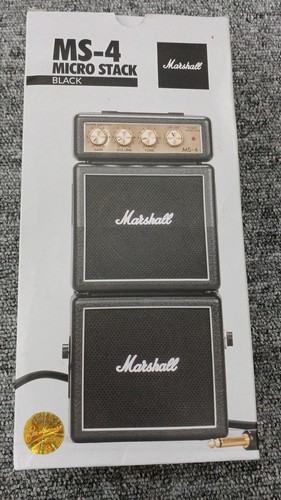 Marshall micro stack - micro,