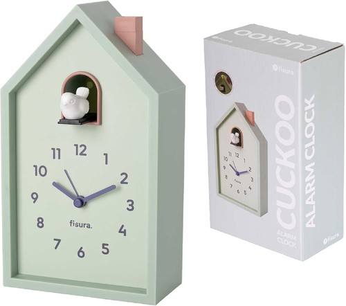 Fisura cuckoo alarm clock - fisura,