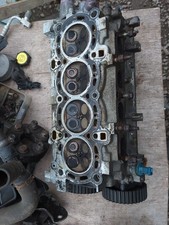 FIESTA 1.4 Cylinder Head ZETEC SE 1N1G6090C2B Fiesta 2002-2005, FORD + Camshafts