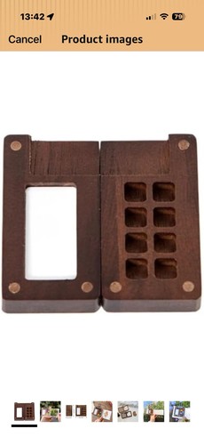Portable watercolor palette - portable,