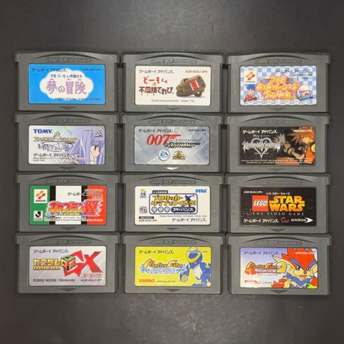 Gba game boy advance games - boy,
