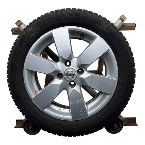 Nissan note alloy wheel - nissan,