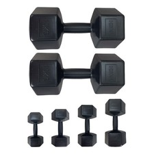 HXGN Hex Dumbbells Home Weight