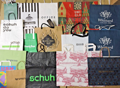 Brand shops paper - uk,
